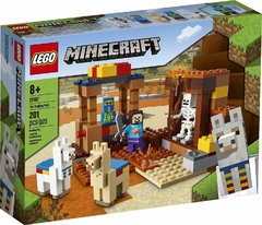 Lego 21167 Minecraft -the Trading Post - El Puesto Comercial