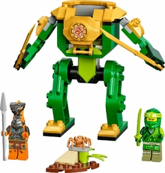 Lego® Ninjago - Meca Ninja De Lloyd (71757) Cantidad De Piezas 57 - tienda online