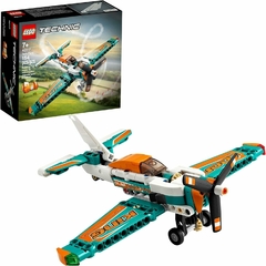 LEGO Technic Avion de Carrera 42117 Juego de construcción de modelo acrobático 2 en 1