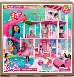 BARBIE DREAMHOUSE CASA DE BARBIE ORIGINAL en internet