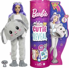 MUÑECA BARBIE CUTIE REVEAL PERRO PERRITO PUPPY