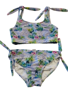 MALLA TRAJE DE BAÑO BIKINI SUNDAYS OKIWAMA TALLE 10 - comprar online