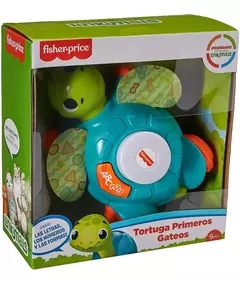 Juguete De Arrastre Fisher-price tortuga