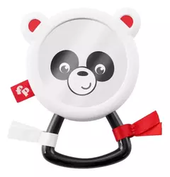 Fisher Price Sonjero Animalitos De La Selva Espejo De Panda