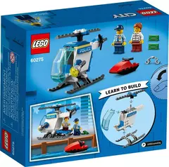 Lego® City - Helicóptero De Policía (60275) Cantidad de piezas 51 - comprar online