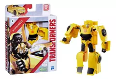 Transformers Bumblebee Figura 16 Cm Serie Alpha Hasbro en internet