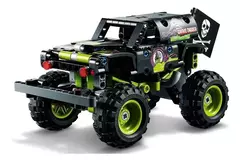 Lego® Technic - Monster Jam® Grave Digger® (42118) Cantidad - Pichoncitos