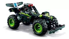 Lego® Technic - Monster Jam® Grave Digger® (42118) Cantidad - comprar online