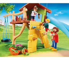 Playmobil City Life 70281 Parque Infantil Aventura en internet