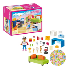 PLAYMOBIL DOLLHOUSE 70219 Dollhouse Habitacion Teen Niño - comprar online