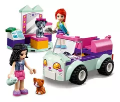 Lego® Friends - Peluquería Felina Móvil (41439) Cantidad de piezas 60 en internet