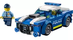 Lego® City - Coche De Policía (60312) Cantidad de piezas 94 - tienda online