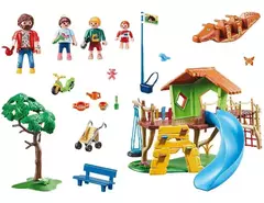 Playmobil City Life 70281 Parque Infantil Aventura - comprar online