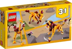 Lego® Creator - León Salvaje (31112) - comprar online