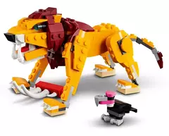 Lego® Creator - León Salvaje (31112) en internet