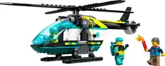 Lego City Great Vehicles 60405 Helicóptero De Rescate - Pichoncitos