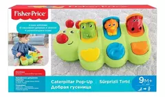 Fisher Price Oruga De Actividades