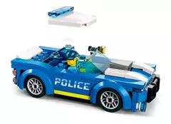 Lego® City - Coche De Policía (60312) Cantidad de piezas 94 - Pichoncitos