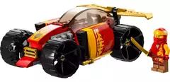 Lego® Ninjago - Coche De Carreras Ninja Evo De Kai (71780) Cantidad de piezas 94 - comprar online