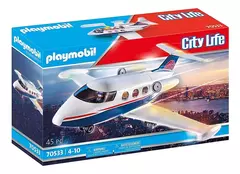 Playmobil 70533 City Life Avion Jet Privado