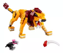 Lego® Creator - León Salvaje (31112) - Pichoncitos