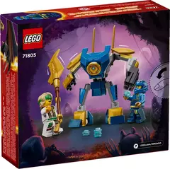 Lego Ninjago - Pack De Combate: Mech De Jay (71805) Cantidad de piezas 78 en internet