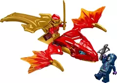 Lego Ninjago 71801 Ataque Rising Dragon De Kai - 24 Piezas - comprar online