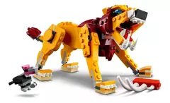 Lego® Creator - León Salvaje (31112) - tienda online