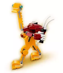 Imagen de Lego® Creator - León Salvaje (31112)