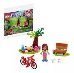 Lego Friends Park Picnic 44 Piezas 30412 en internet