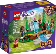 LEGO Friends Bosque Cascada 93 Piezas 41677