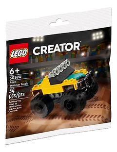 Lego 30594 Creator Rock Monster Truck