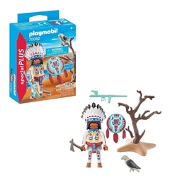 Playmobil 70062 Special Plus Cacique