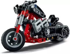 Lego® Bloques para armar Lego 42132 Technic Moto 163 piezas en caja - comprar online