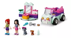 Lego® Friends - Peluquería Felina Móvil (41439) Cantidad de piezas 60 - Pichoncitos