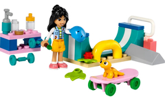 Lego Friends - Rampa De Skate - 46 Pcs - 30633 - comprar online