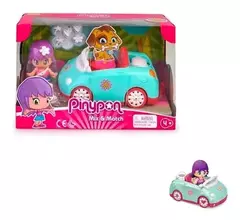 Pinypon Vehiculo Con Figura Y Accesorios Auto en internet