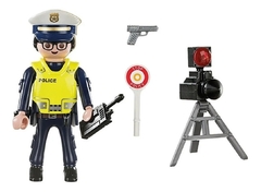 Playmobil Special Plus 70305 Policia Con Radar en internet