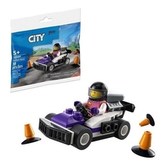 Lego® City Go-kart Racer - 39 PIEZAS