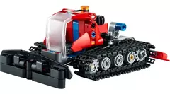 Lego® Technic - Máquina Pisanieves (42148) Cantidad de piezas 178 - Pichoncitos