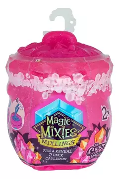 Caldero Magico Magic Mixies Mixlings X2 The Crystal Woods