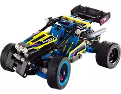 Lego Technic 42164 Buggy De Carreras Todoterreno - 219 PIEZAS - comprar online