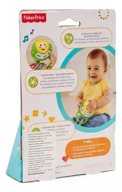 Fisher Price Llaves Aprende Conmigo - comprar online