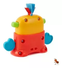 Fisher Price Mini Monstruitos Apreta Y Hace Ruido - comprar online