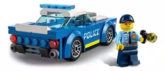 Lego® City - Coche De Policía (60312) Cantidad de piezas 94 - comprar online