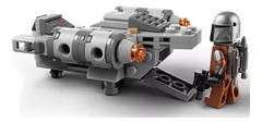 Lego Star Wars - Microfighter: The Razor Crest (75321) Cantidad de piezas 98 - tienda online