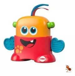 Fisher Price Mini Monstruitos Apreta Y Hace Ruido