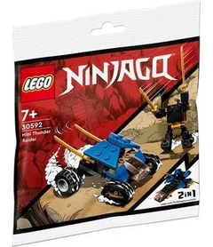 Lego Ninjago Mini Thunder Raider 30592 - 69 piezas