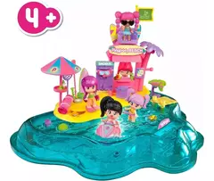 Pinypon Beach Escenario De Playa - comprar online