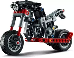 Lego® Bloques para armar Lego 42132 Technic Moto 163 piezas en caja en internet